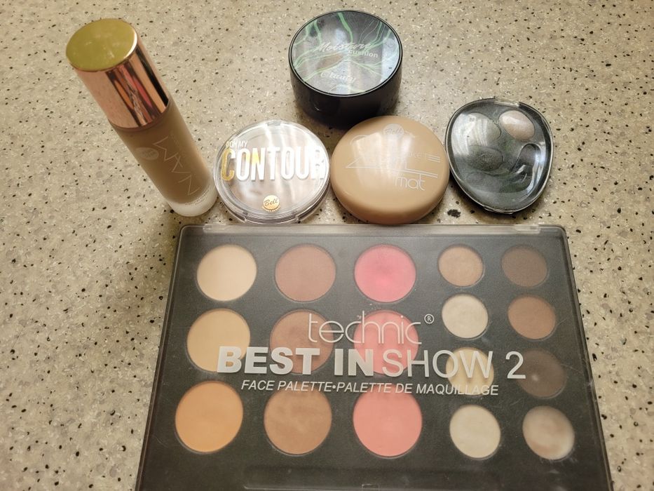 Malowidła do twarzy