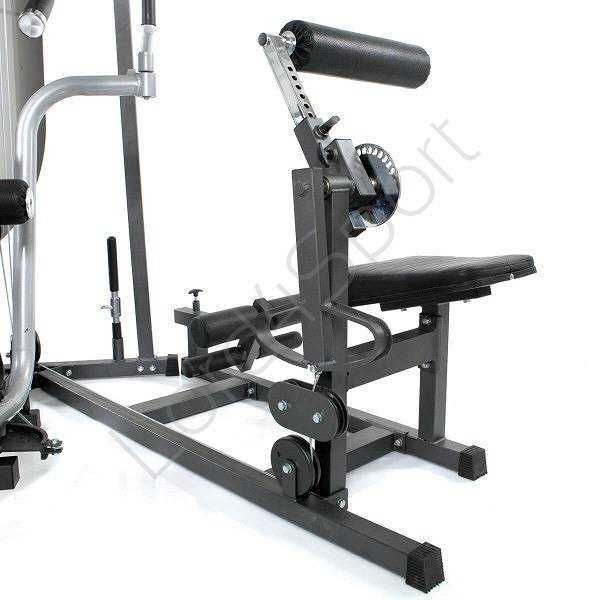 Atlas  treningowy Finnlo AUTARK 6600