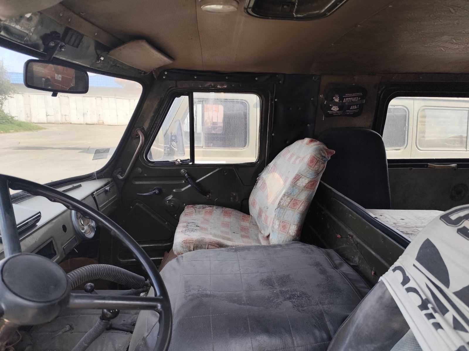 Продам УАЗ 3909 Буханка