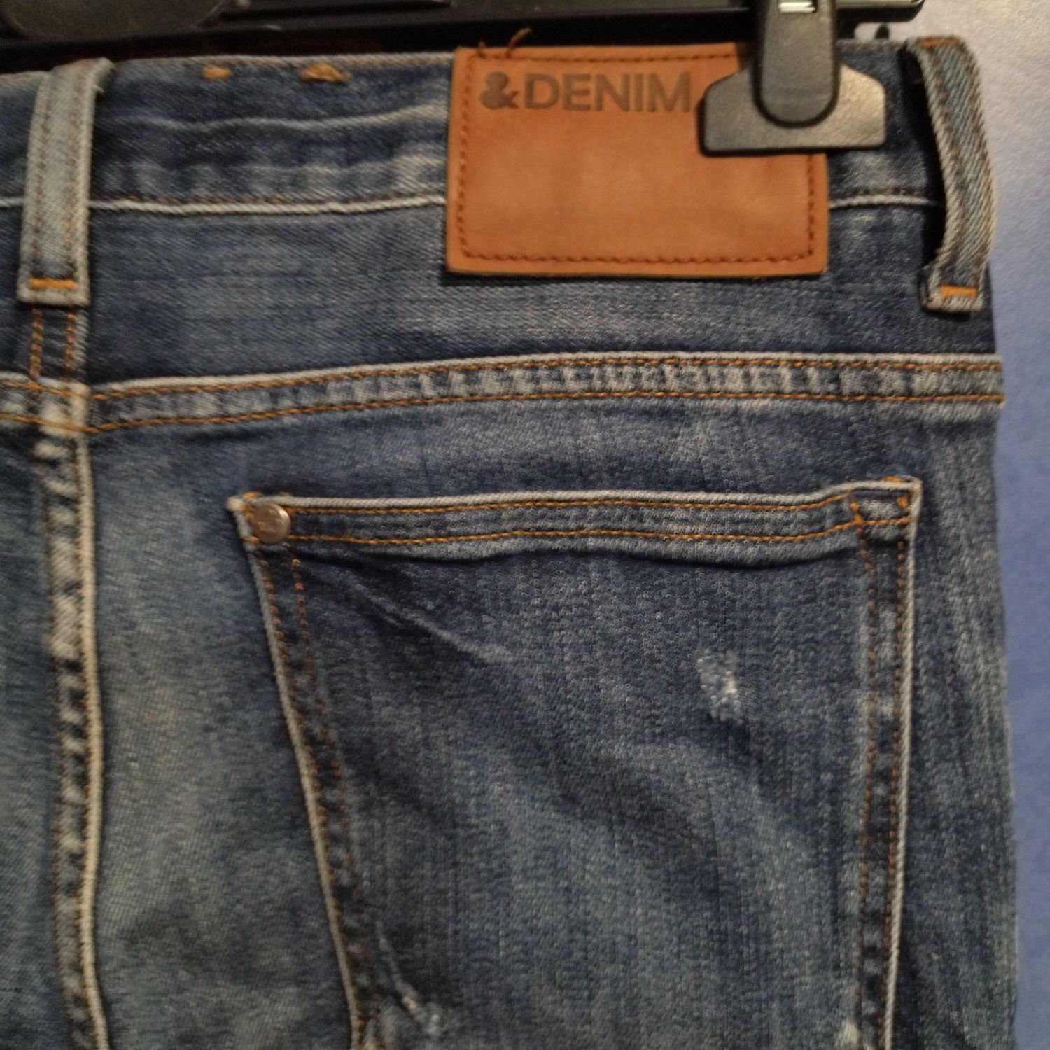 H&M denim,женские джинсы W30L32