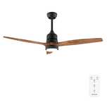 Wentylator sufitowy cecotec areo 5275 darkwood