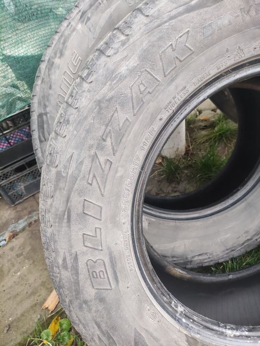 Шины на внедорожник
