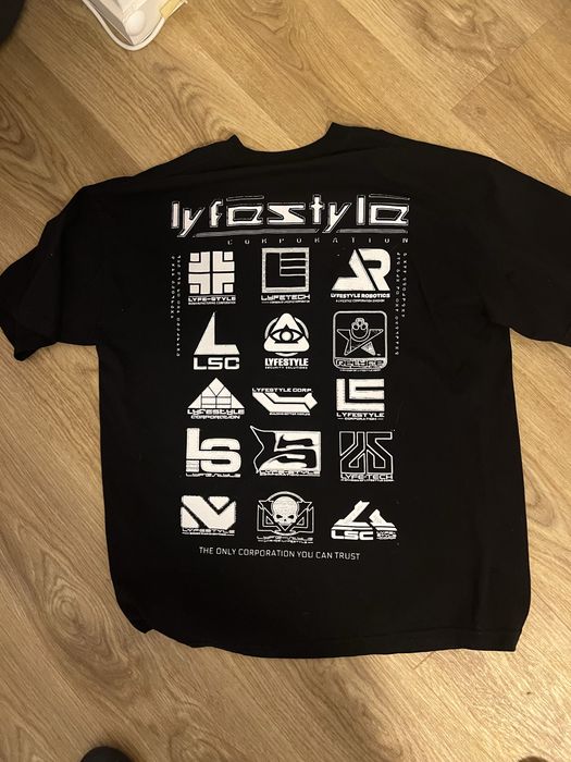 Yeat Lyfestyle merch rozmiar XL