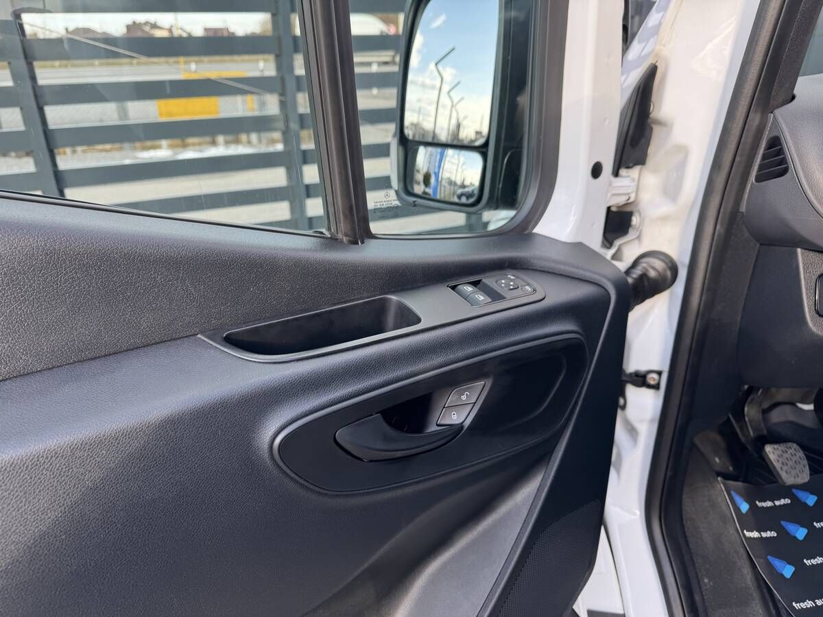 Mercedes-Benz Sprinter LED LANG 2021 freshauto