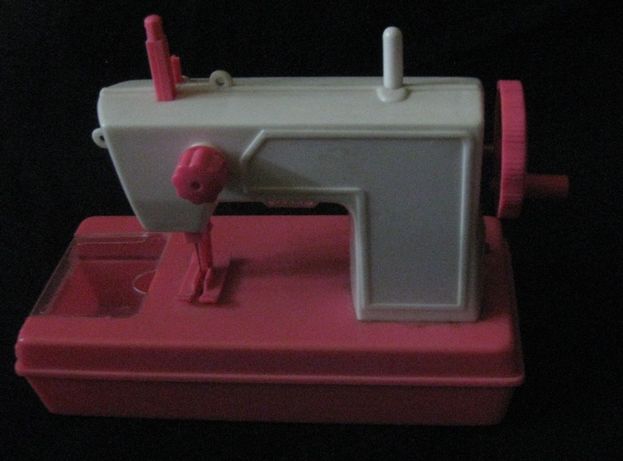 150_ Игрушка. Детская швейная машинка (20х9х15 см.)
