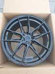 JR Wheels JR44 22x10.5 ET35 5x127 Dodge Durango, Jeep