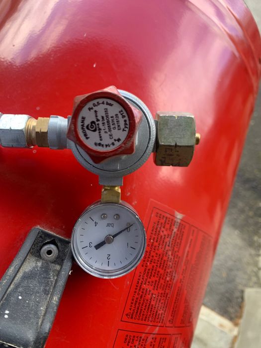 Nagrzewnica gazowa , MUNTERS SIAL