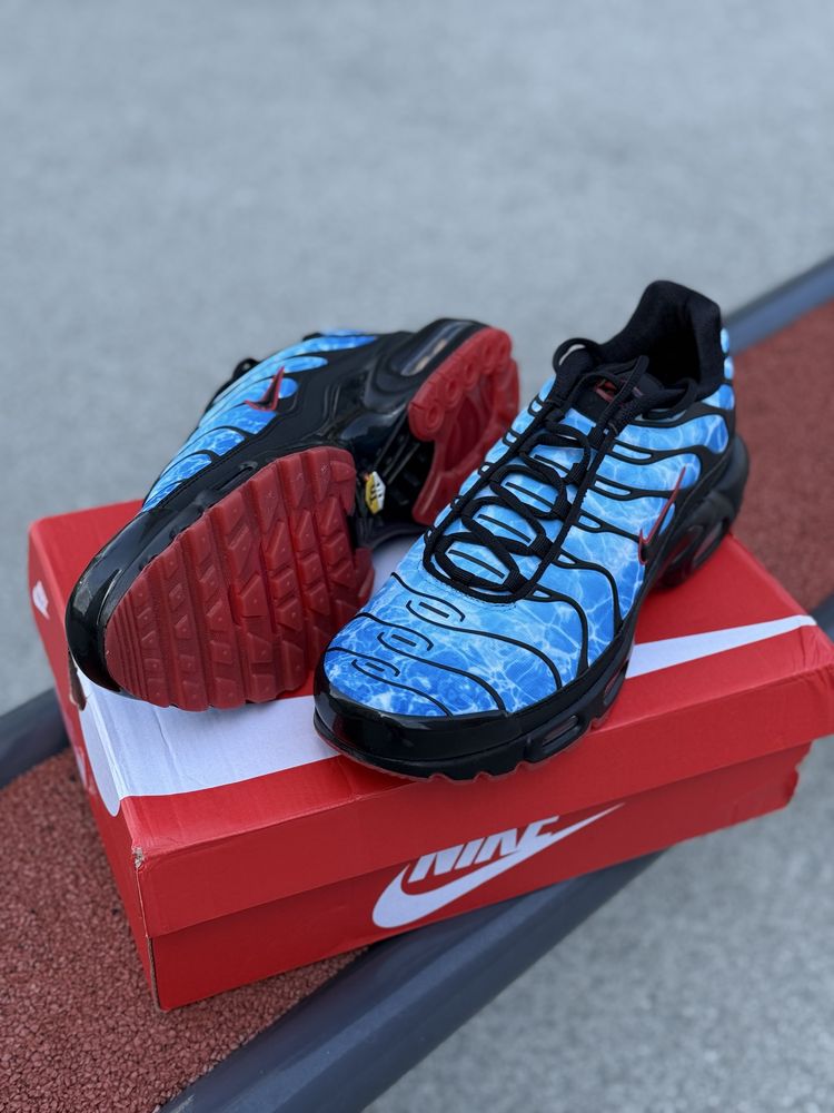 Кросівки Чоловічі Nike Air Max Plus [HQ3824-001] оригінал