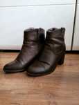 Botki New Look  brąz roz 37