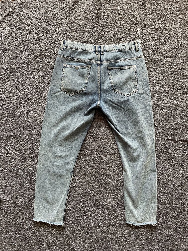 Джинси чоловічі Dad fit