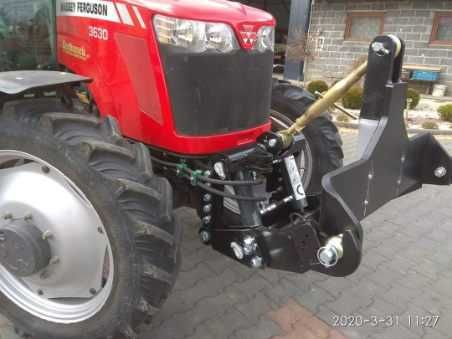 Tuz*do traktora nowy udżwig 2/3 tony New Holland Zetor  transport