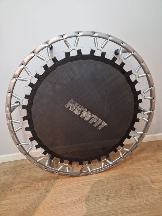 Trampolim ginasio Newfit