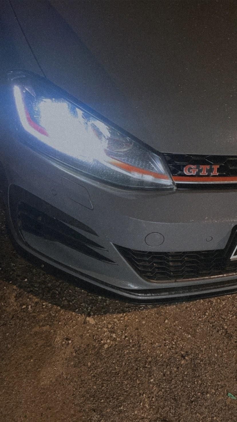 Volkswagen Golf 7.5 Gti TCR