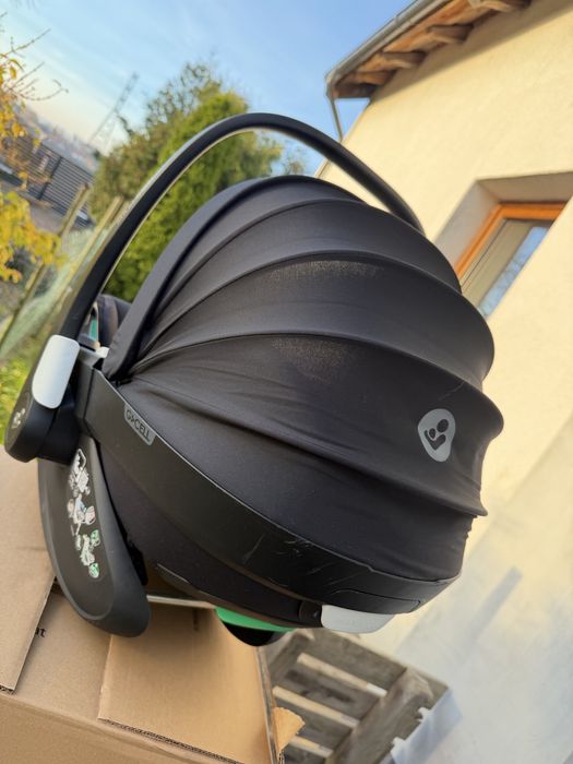 Maxi Cosi Pebble 360 Pro 2 fotelik samochodowy 0-13 kg Twillic Black