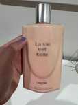 Loção corporal La Vie est Belle da Lancôme