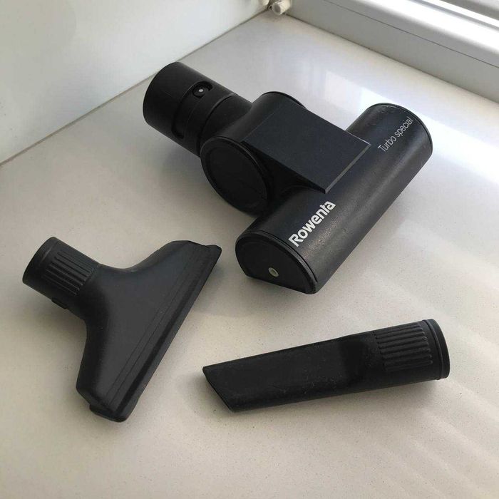 Додаткова Турбощітка Rowenta.