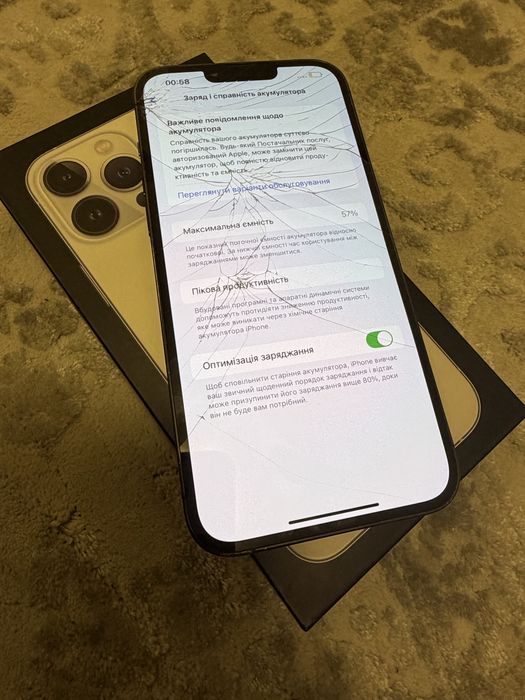 Iphone 13 Pro Max 128gb neverlock