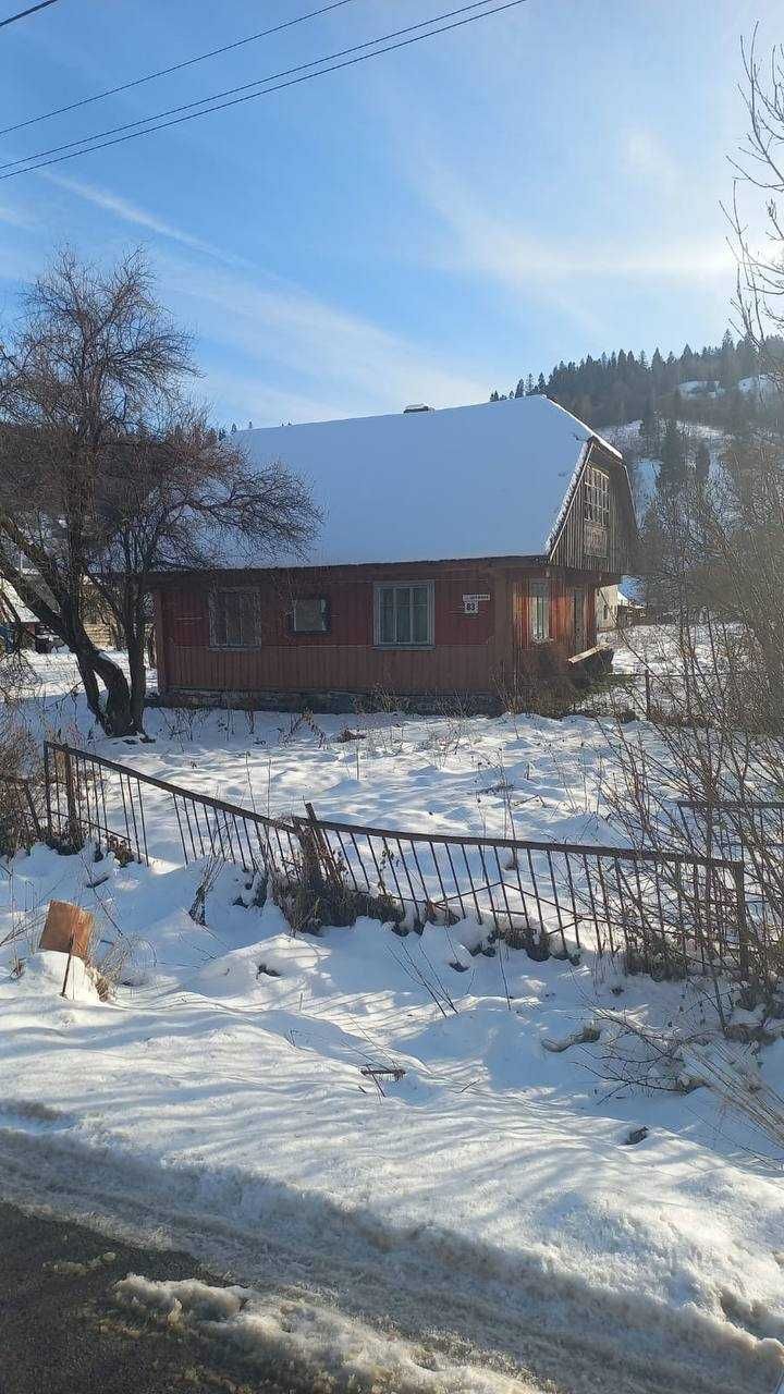 Продаж земельних ділянок з будинком, 35.5сот, Славське