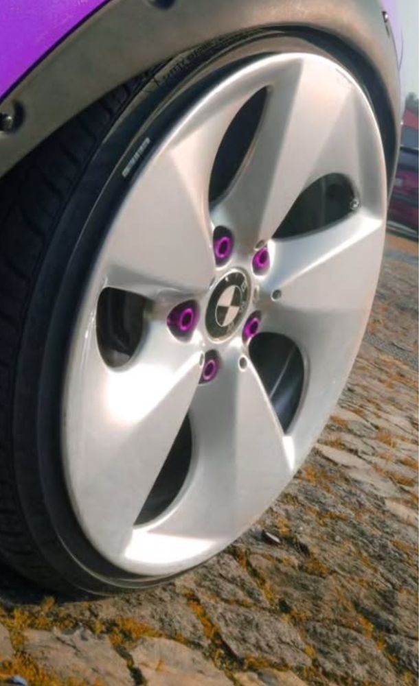 Jantes 17 5x120 bmw style 363 Ronal