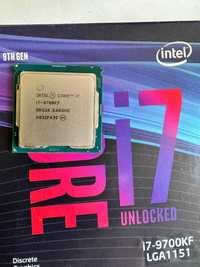 Комплект на базі i7 9700KF