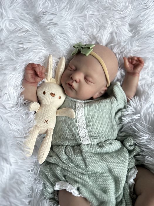 Bebé reborn por encomenda