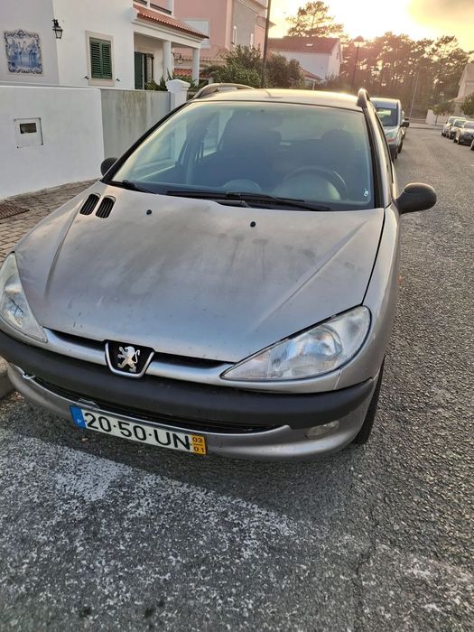 Peugeot 206 SW