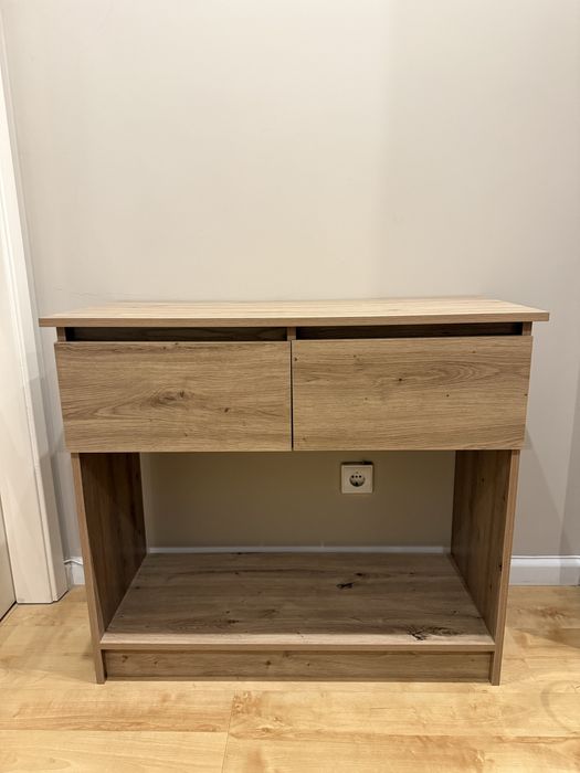 Mesa Consola com Gavetas (NOVO)