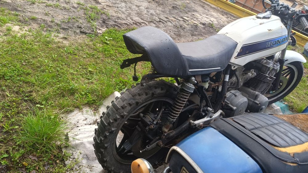 Honda CB 750 F z 1982r