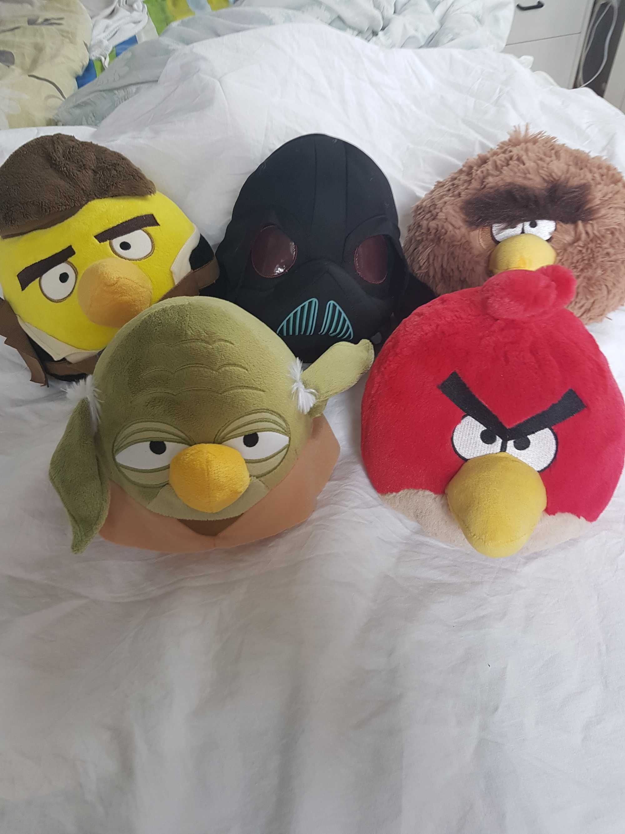 maskotki Angry Birdols