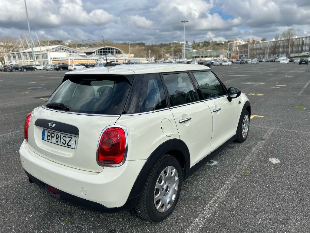 Mini One D 2015 5 portas