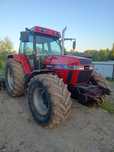 Case 5150 Pro Maxxum