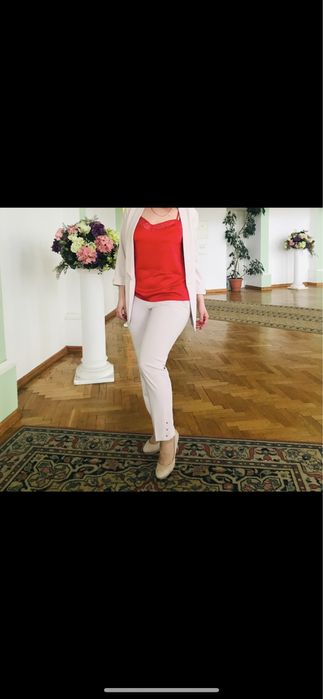 Костюм жіночий бежевий Love Republic