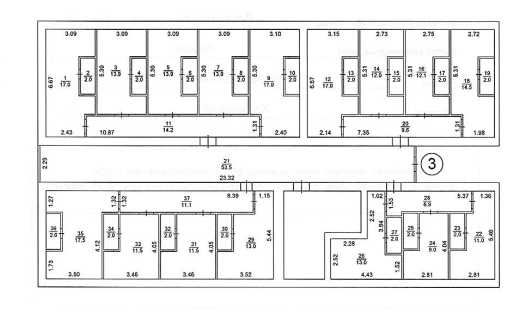 Продам цокольное помещение в новострое
