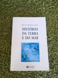 Livro "Histórias da Terra e do Mar"