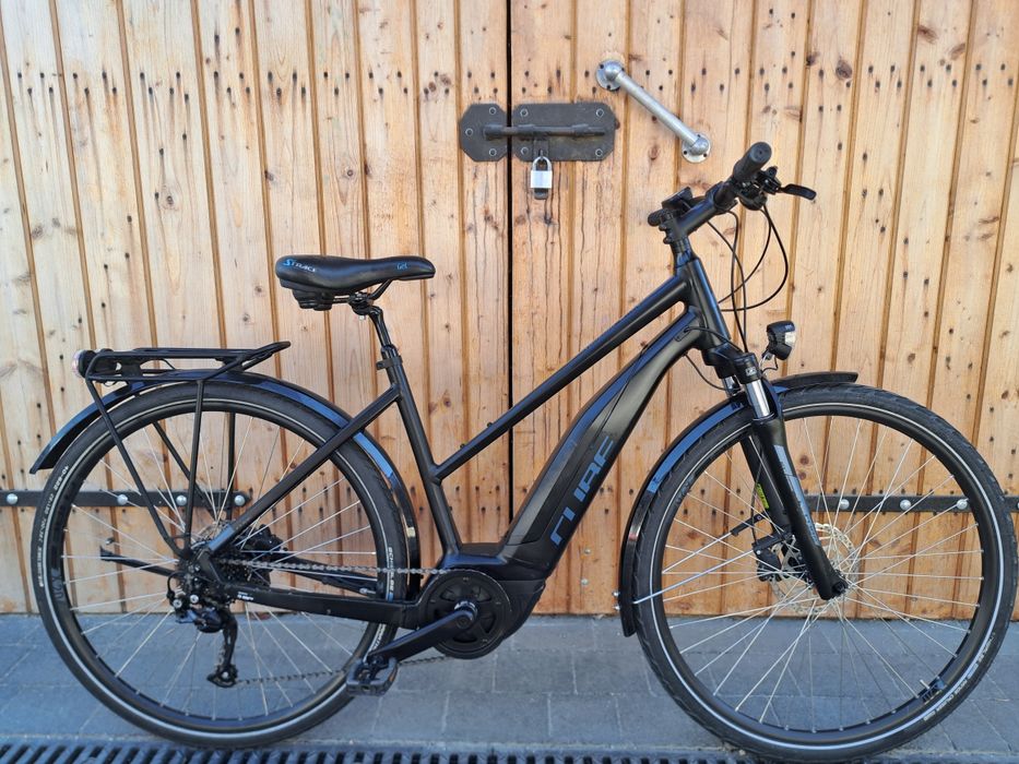 Rower Elektryczny CUBE TOURING HPA Bosch Active Line Plus trapez M 50