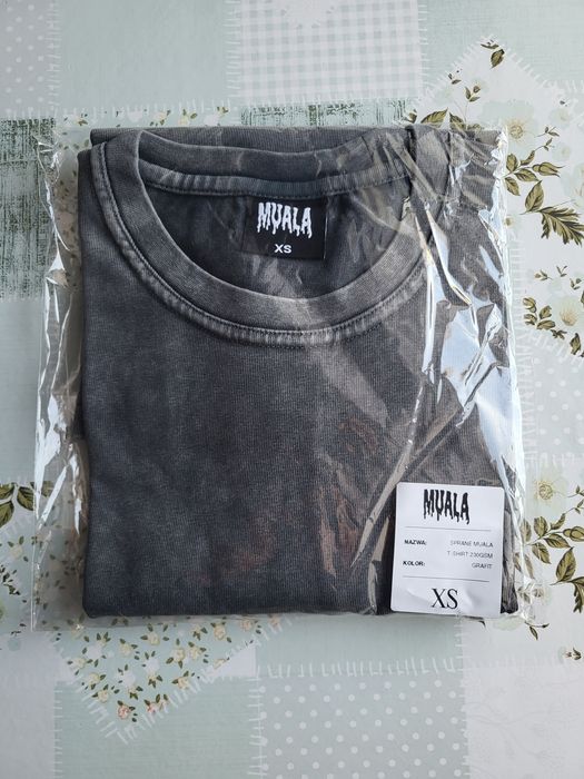 Koszulka MUALA XS Sprana książulo