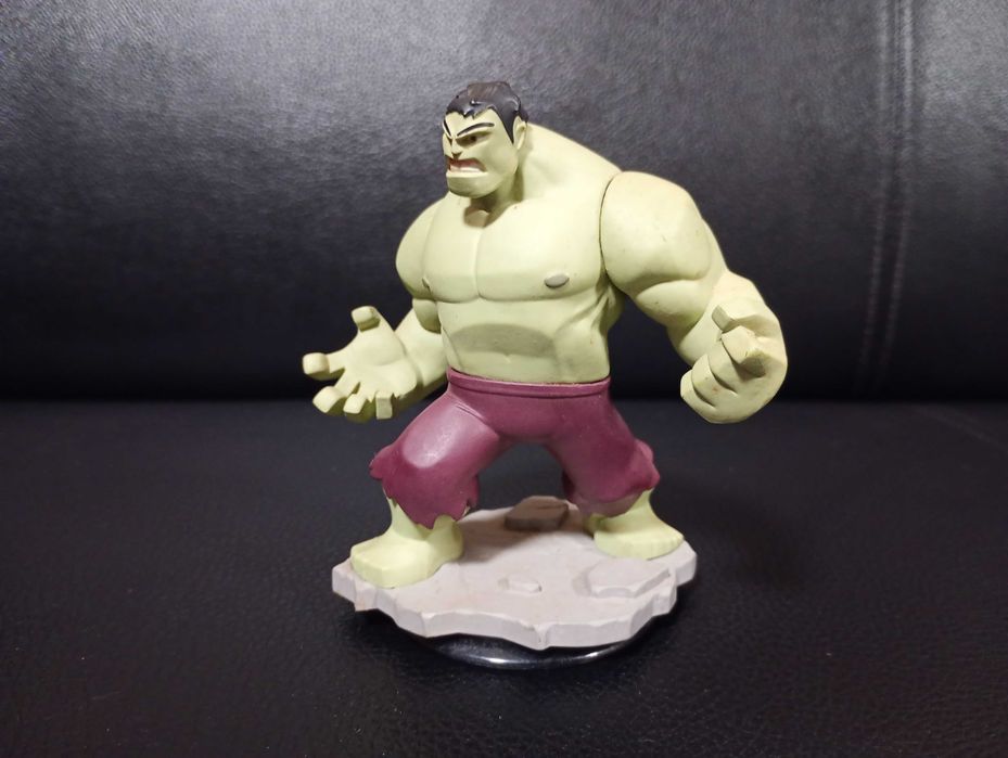 Hulk Disney Infinity 2.0