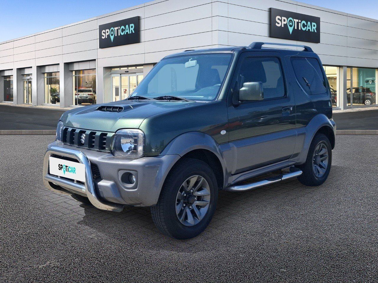 Suzuki Jimny 1.3 Elegance 4X4