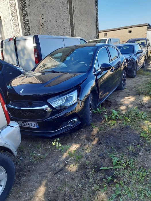 Citroën DS4 Automat. Tylko 113tys.km.