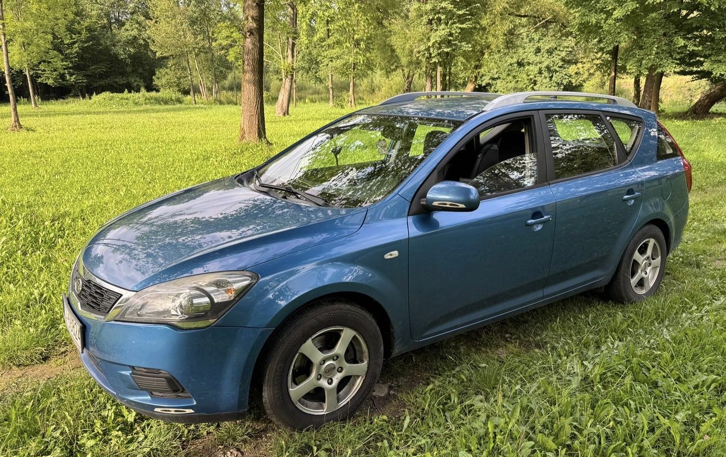 Kia  Cee'd 1.4  LPG  ecodynamic sprzedam