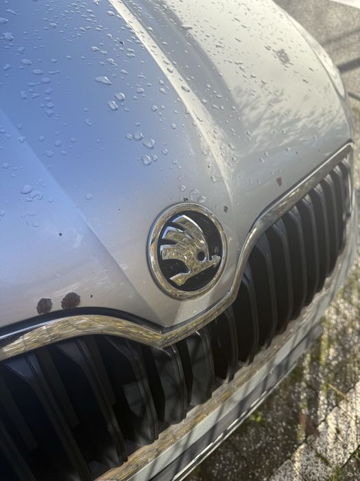 Skoda Octavia Ambition 1.6 TDI