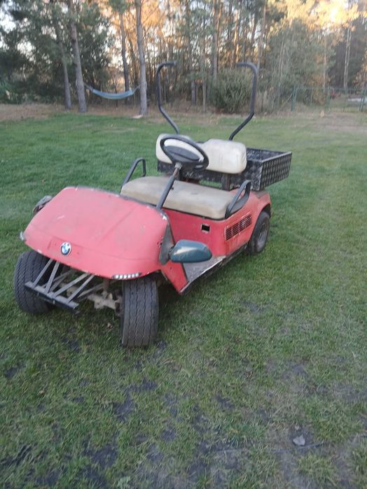 Wózek golfowy melex buggy
