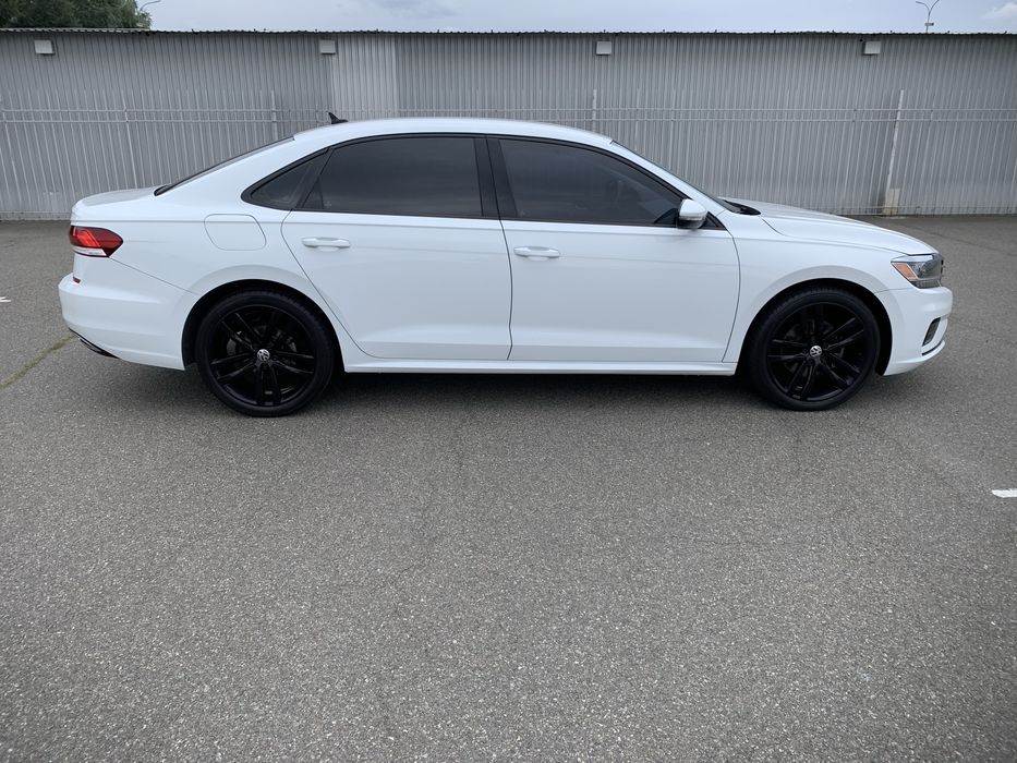 Пассат 2.0 ТSI В9