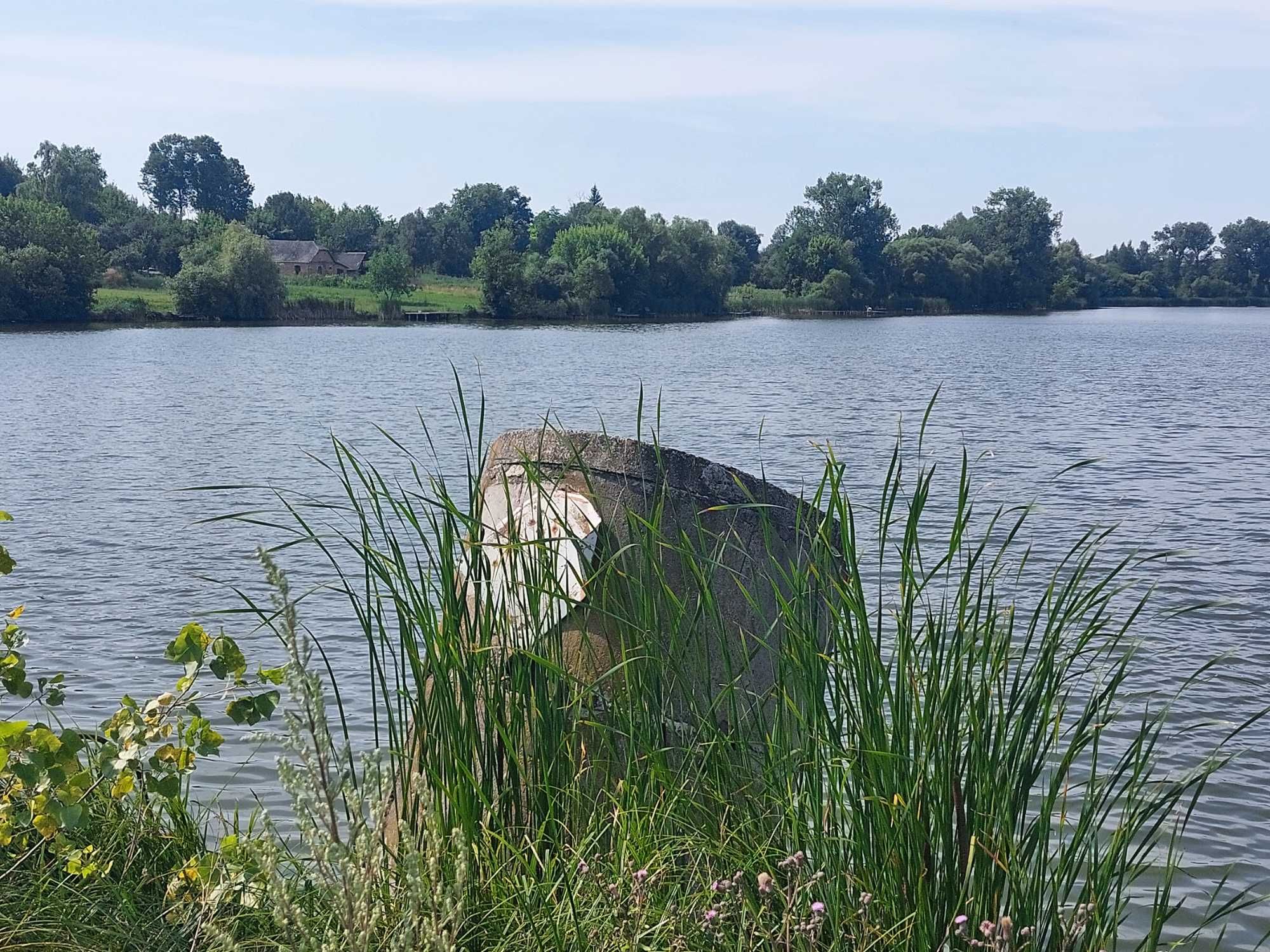 Оренда земельної ділянки водного фонду, площею 15,0336 га.