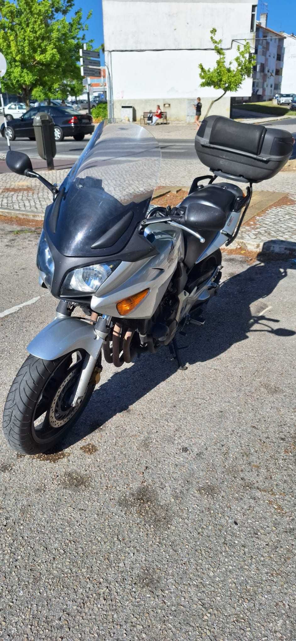 Honda CBF600SA 2004
