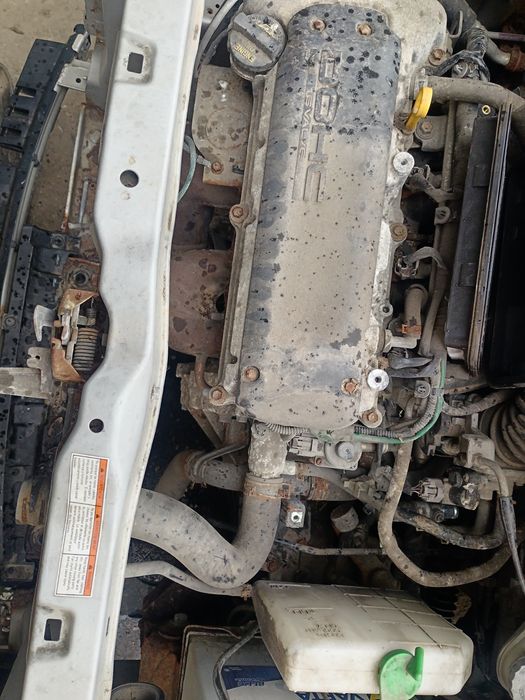 Skrzynia biegów Suzuki Swift 1.3 benzyna