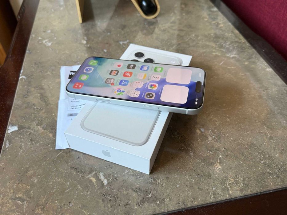 Vendo troco iPhone 17 Pro Max 256Gb C/Fatura e Garantia Apple