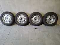 Opony zimowe 185/70R14