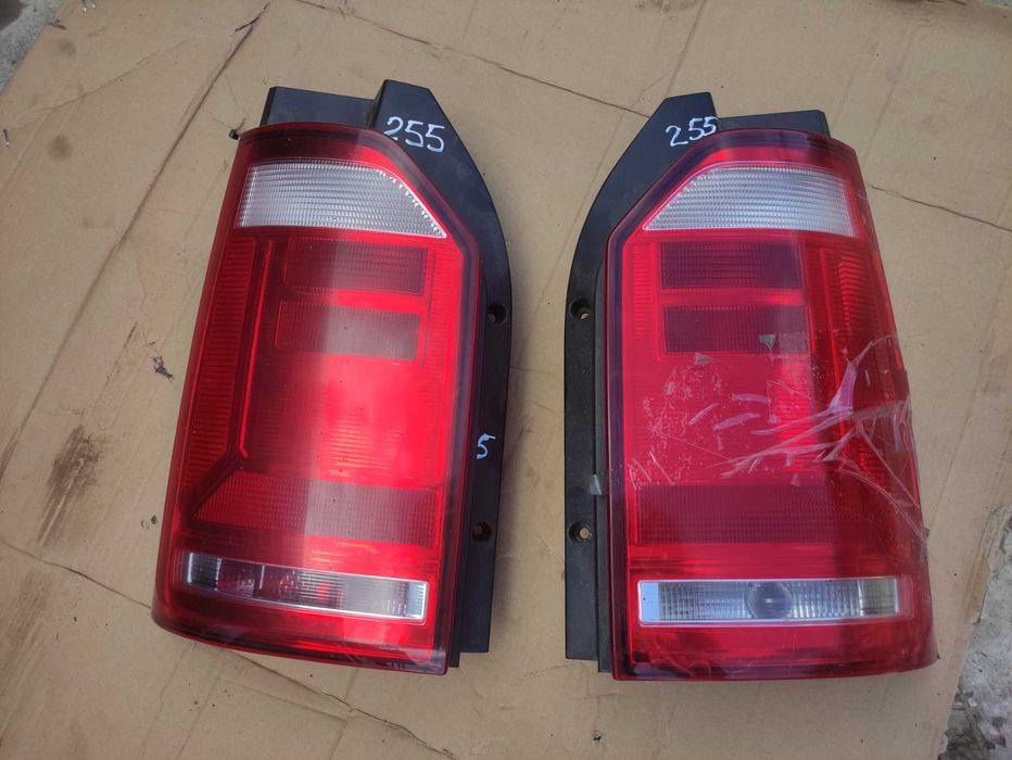 Стоп Volkswagen T6 2016р фонар ліхтар Фольксваген т6 фара