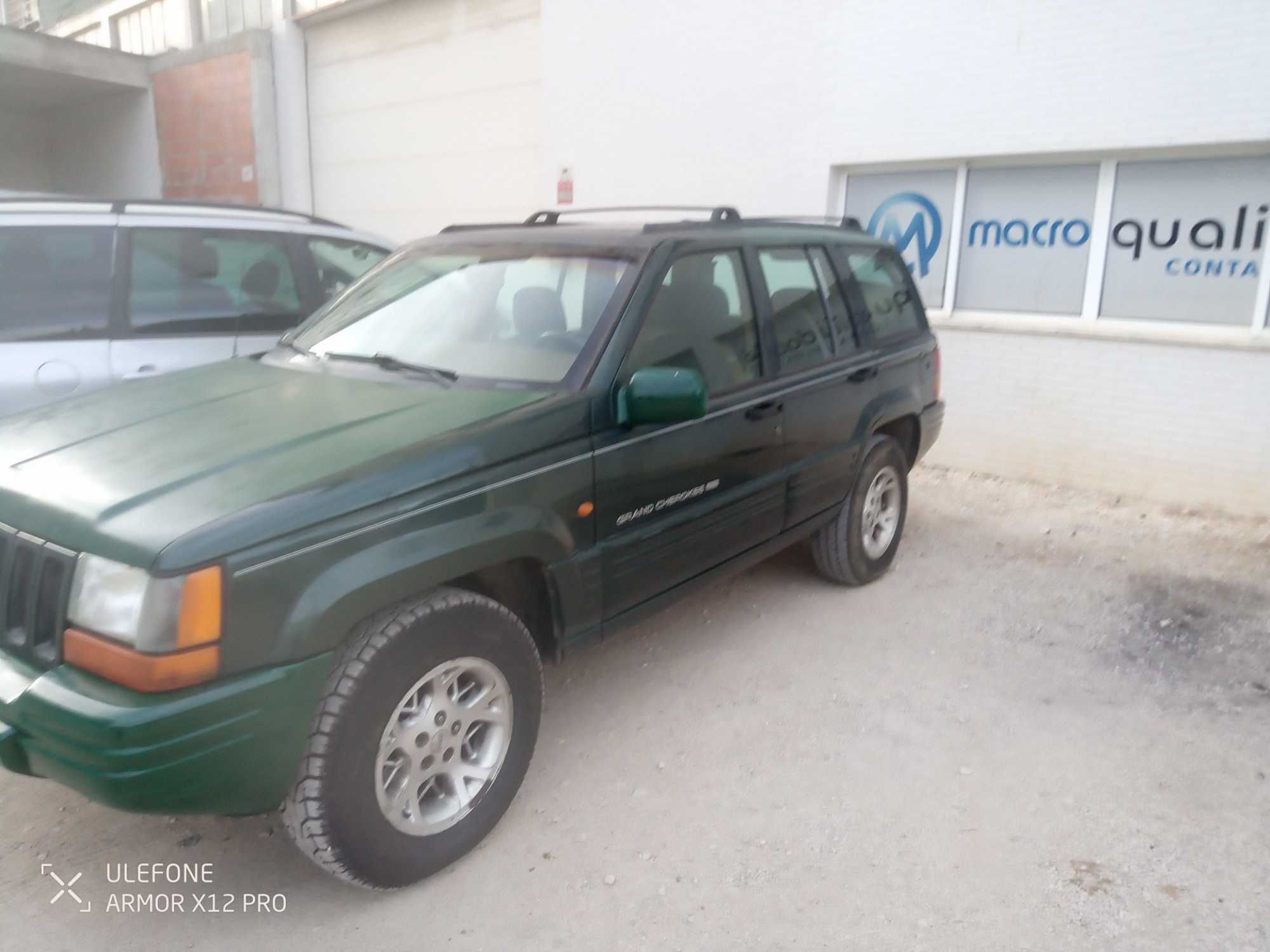 Jeep Cherokee 4x4